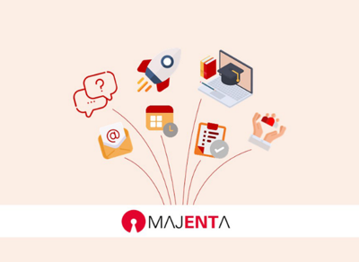 majenta