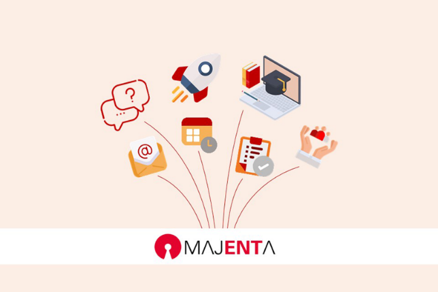 majenta