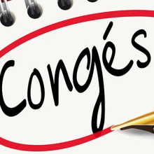 congés